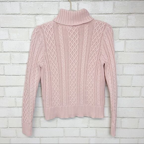 Vintage Wainscott Knit Fisherman Sweater (R7) - Picture 4 of 5